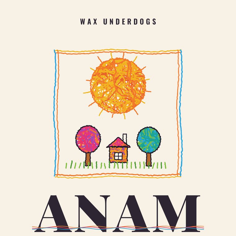 Anam cover art