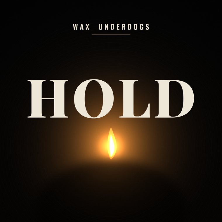 Hold cover art