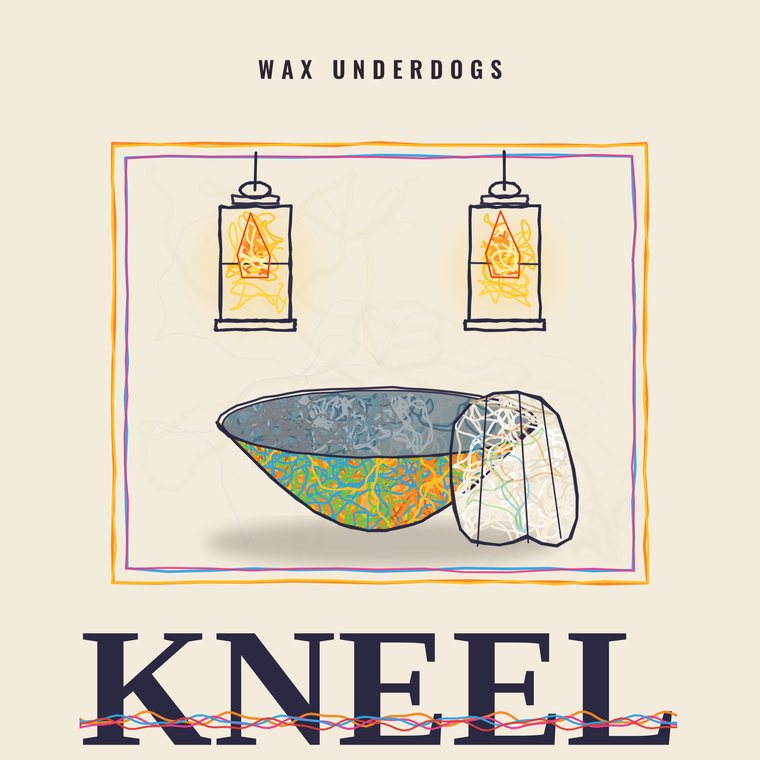 Kneel cover art