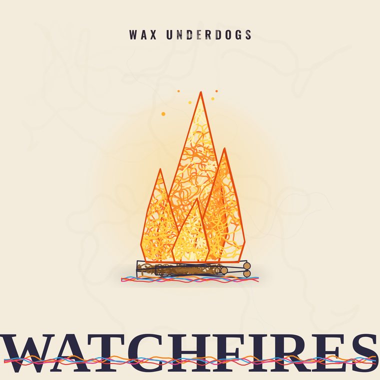 Watchfires EP cover art